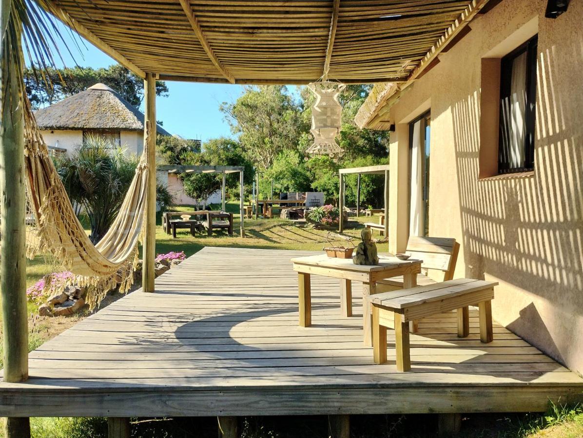Aloha Village La Pedrera Eksteriør bilde
