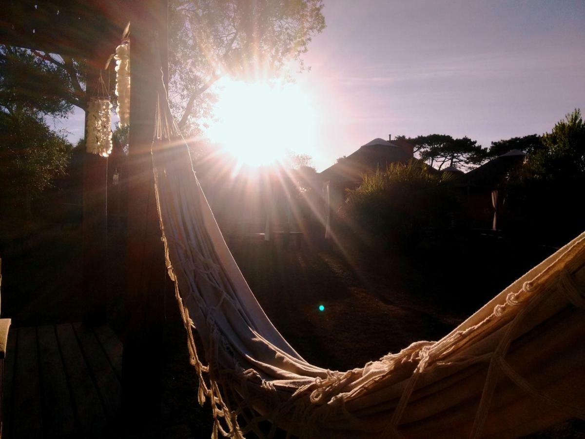 Aloha Village La Pedrera Eksteriør bilde