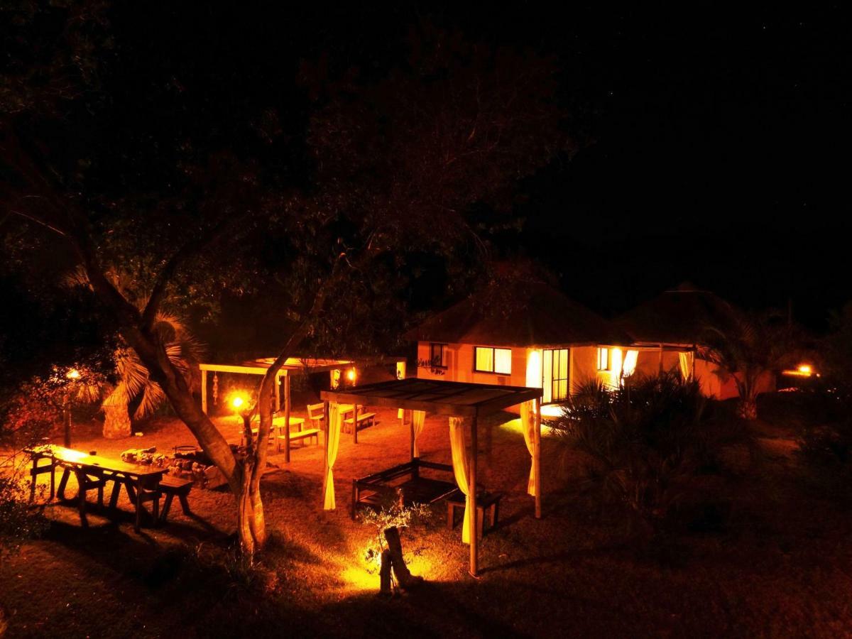 Aloha Village La Pedrera Eksteriør bilde